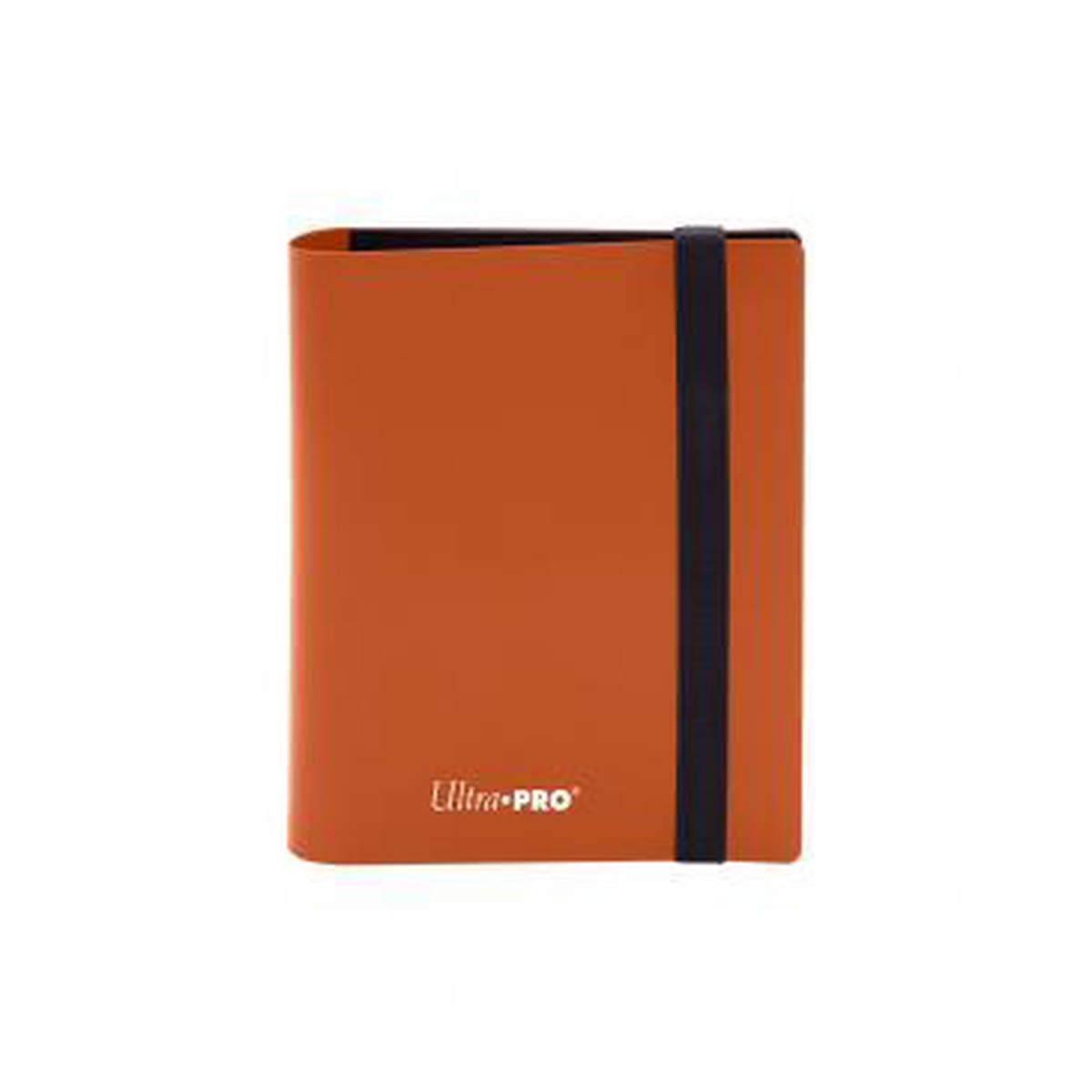 2-Pocket PRO Binder - Pumpkin Orange