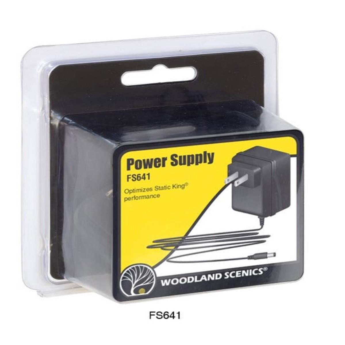 Woodland Scenics FS641 Field System Power Supply