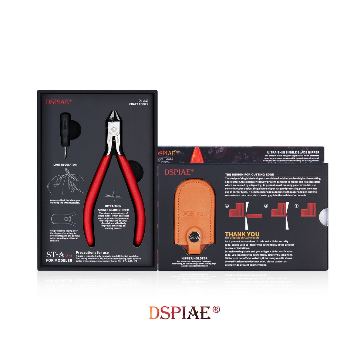DSPIAE - ST-A 3.0 Nipper