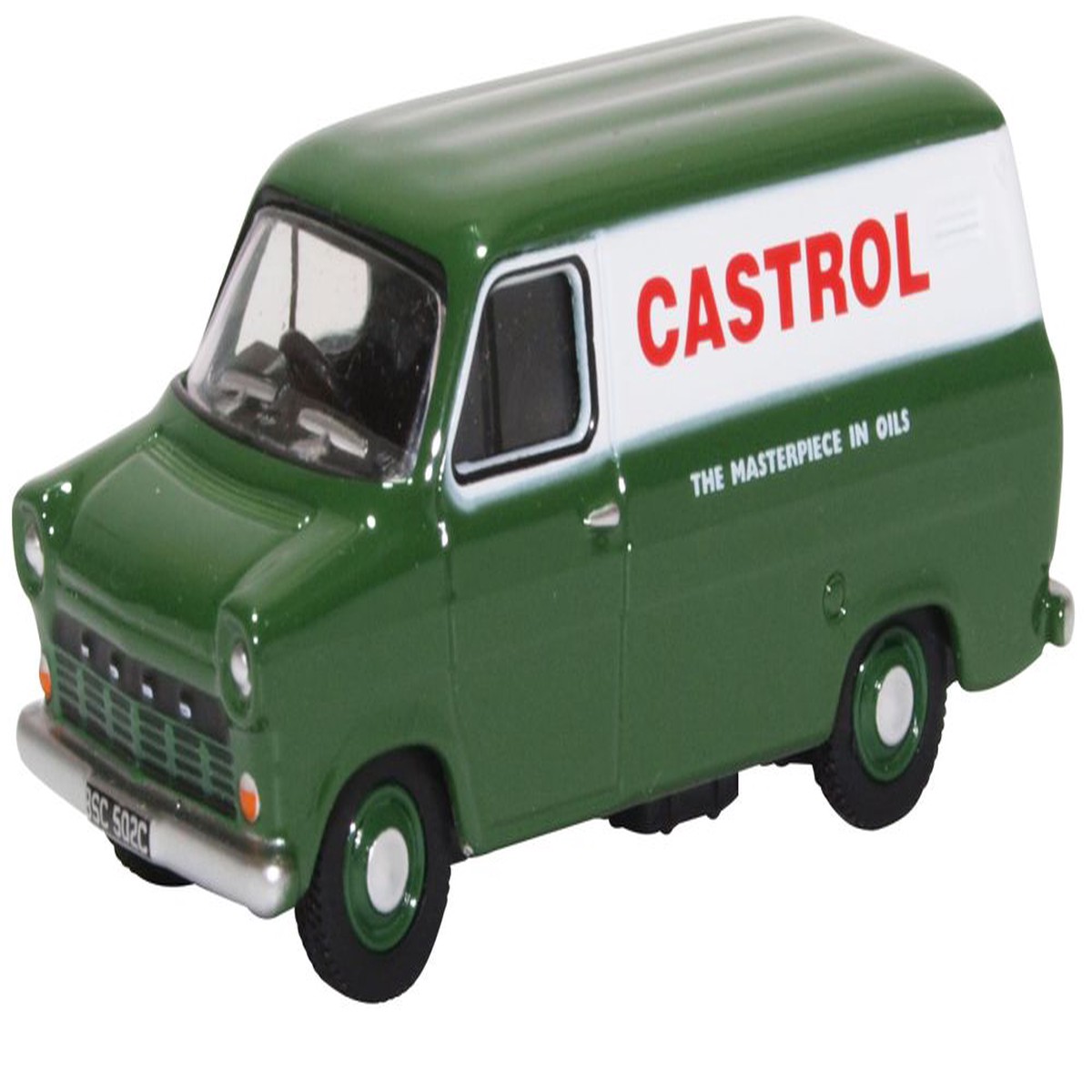 Oxford Diecast Ford Transit MK1 Castrol