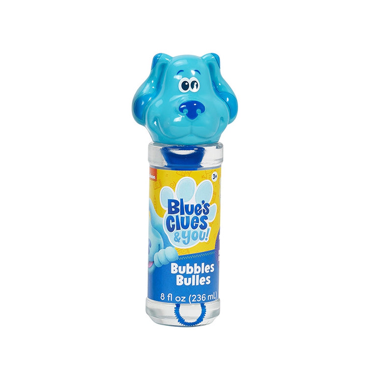 Blue’s Clues 8oz Bubbles