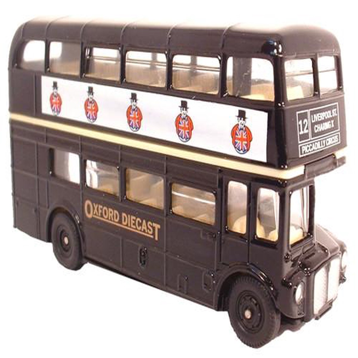 Oxford Diecast Oxford Diecast - 1:76 Scale