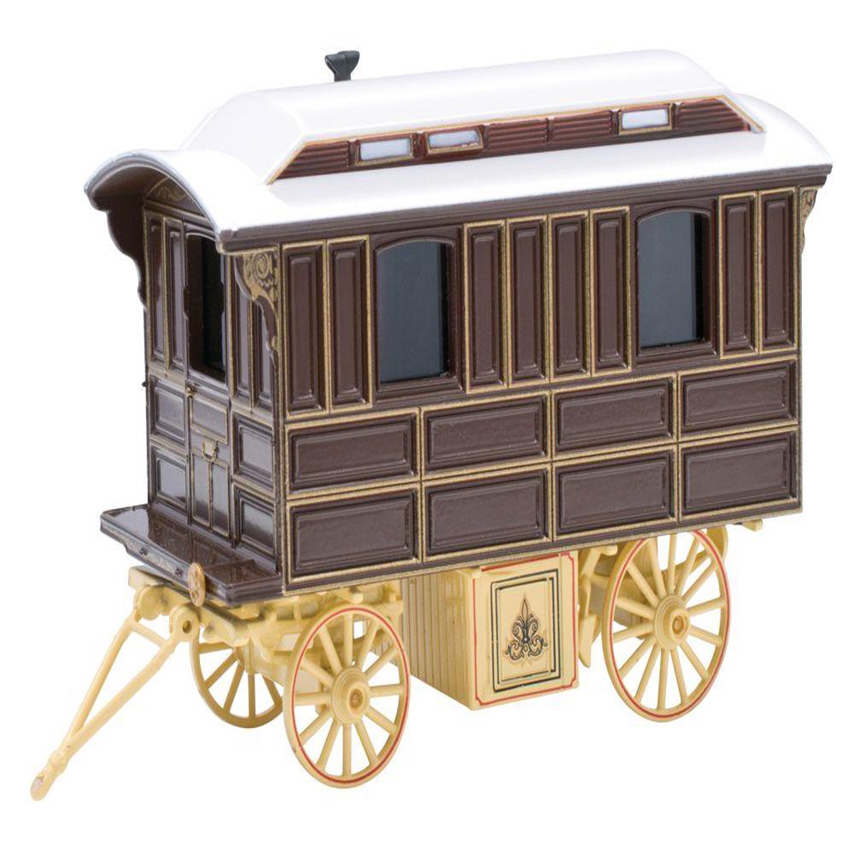 Oxford Diecast Showmans Living Caravan GDSF2018