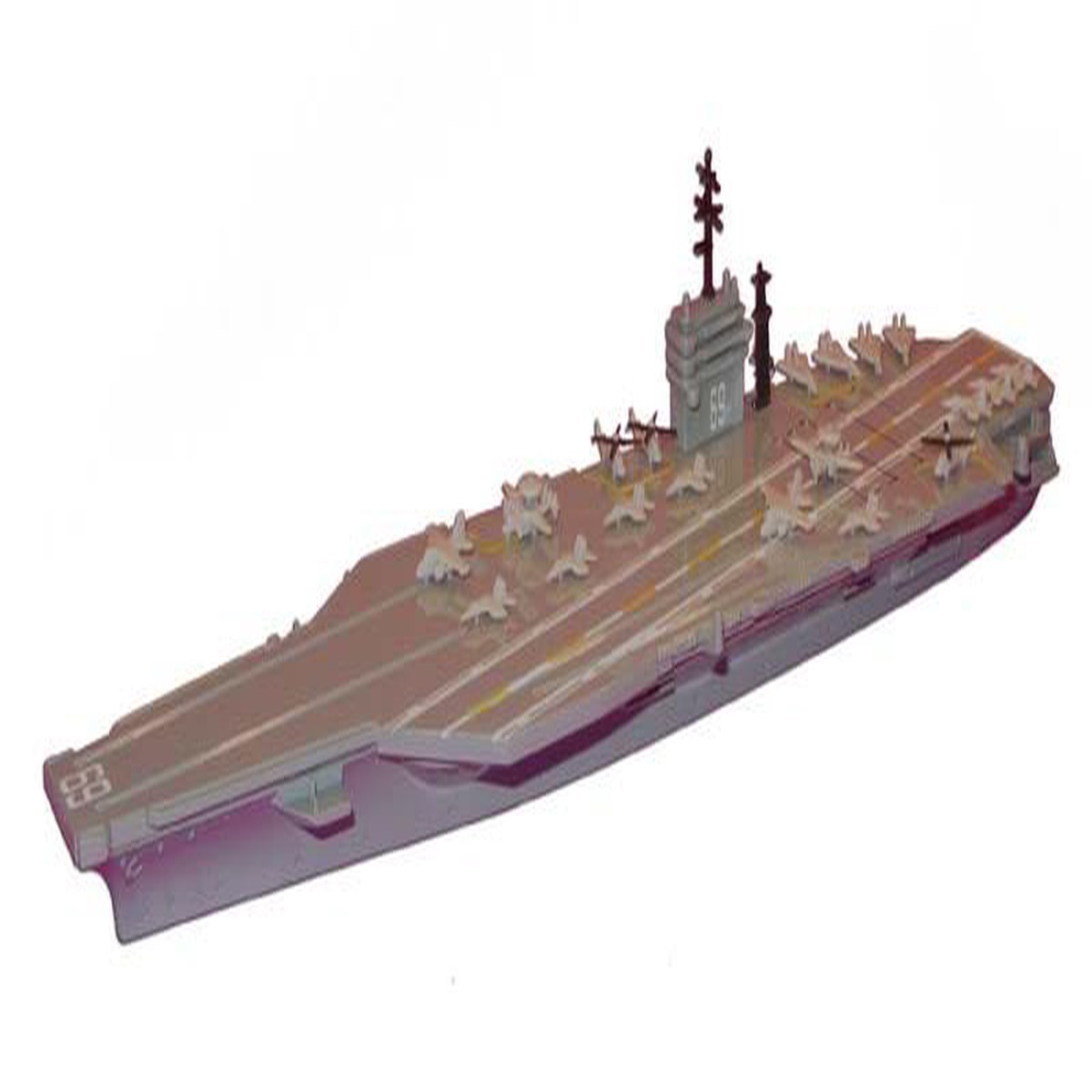 TRIANG USS Dwight D Eisenhower – CVN 69 – 1:1200 Scale
